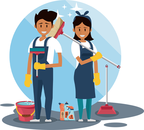 Bond Cleaning Toowoomba Team